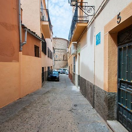 Apartamento Rincon Del Salvador 2 Plasencia Exterior photo