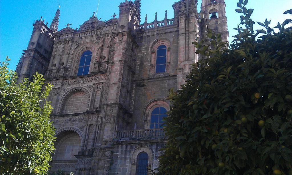 Apartamento Rincon Del Salvador 2 Plasencia Exterior photo