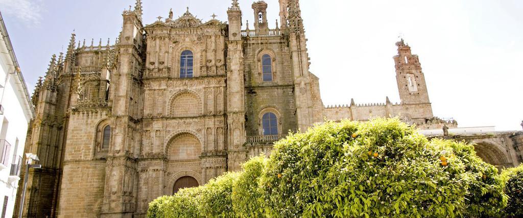 Apartamento Rincon Del Salvador 2 Plasencia Exterior photo